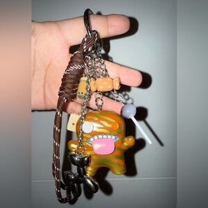 Handmade Fuggler Keychain 🤎🤎🤎